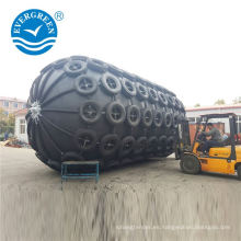 pts flotante neumática marine rubber fender fabricante